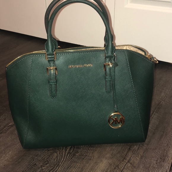 🎉🌟Host Pick🎉🌟Michael Kors Ciara Satchel - Picture 6 of 6